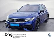 VW Tiguan, R Performance BlackStyle, Jahr 2022 - Rottweil