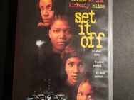 Set It Off - VHS *Jada Pinkett Smith, Queen Latifah* auf niederländisch FSK16 - Essen