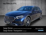 Mercedes E 300, de All-Terrain EQ Hybrid Techno, Jahr 2024 - Grünstadt