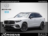 Mercedes GLC 43 AMG, Digital Burm3D Night 21, Jahr 2024 - Siegen (Universitätsstadt)