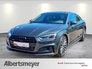 Audi A5, Sportback 45 TFSI QUATTRO S-LINE, Jahr 2019 - Nordhausen