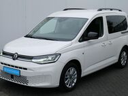 VW Caddy, 1.5 TSI Life 114PS, Jahr 2022 - Nidderau