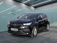Opel Grandland, Turbo AUTOMATIK APPLE ANDROID, Jahr 2018 - München