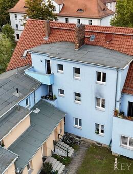 Saniertes MFH in Eberswalde - Eberswalde