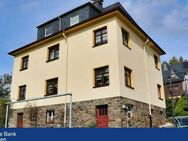 Solides 2-Familienhaus mit historischem Flair und großem Potenzial - Schwarzenberg (Erzgebirge)