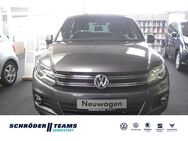 VW Tiguan, 1.4 TSI Lounge, Jahr 2016 - Bielefeld