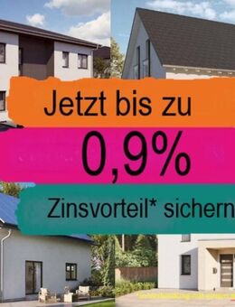 Mit gutem Gefühl ins Eigenheim - nachhaltig & stilvoll - Schwenningen (Baden-Württemberg)
