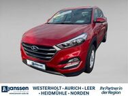 Hyundai Tucson, Intro Edition, Jahr 2016 - Leer (Ostfriesland)