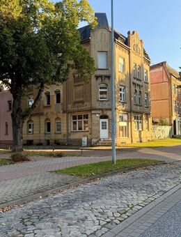 vermietetes Mehrfamilienhaus in Güsten - Güsten