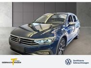 VW Passat Alltrack, 2.0 TDI IQ LM19, Jahr 2020 - Bochum