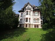 Jugendstil-Villenetage, Bestlage Ostviertel: 6-Zimmer, 1 Loggia, 1 Wintergarten, HFW 1.OG - Göttingen