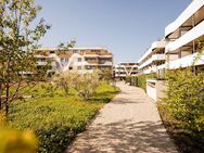 3- Zimmer Wohnung im 2. Obergeschoss mit Blick in den projekteigenen Park. - Sindelfingen