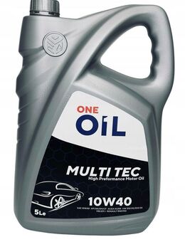 Motoröl ÖL ONE MuliTEC 10W/40 5l Set 546 - Wuppertal