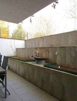 Rückzugsort mit Morgensonne - Dormagen