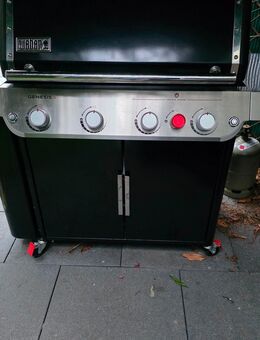 Weber Genesis EPX-435, wie neu. - Bad Krozingen