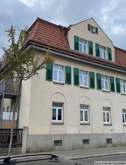 ** FOR SALE ** Sanierte & vermietete Eigentumswohnung mit Balkon unweit vom Elbepark - Dresden