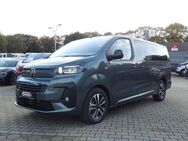 Citroën SpaceTourer, Plus XL LAGERWAGEN, Jahr 2022 - Oberhausen