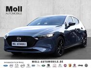 Mazda 3, 2.0 M-Hybrid 150PS S Homura digitales, Jahr 2022 - Aachen