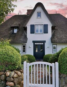 Exklusives Einzelhaus mit zwei Einheiten - Sylt