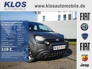 Fiat Panda, 1.0 CROSS CITY PLUS HYBRID, Jahr 2023 - Koblenz