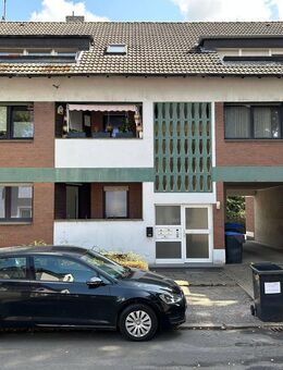Schöne Dachgeschosswohnung in Stadtnähe - Dorsten