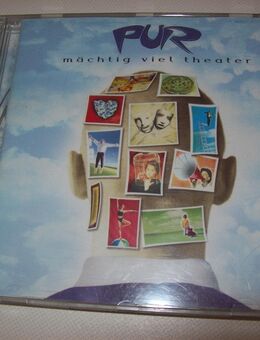 PUR mächtig viel Theater - Erwitte