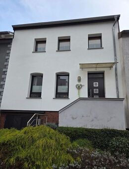 Reihenmittelhaus - Dillingen (Saar)