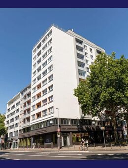 Einziehen und Wohlfühlen: 1 Zimmer-Apartment mit moderner Ausstattung, EBK, Walk-In-Dusche - Aachen