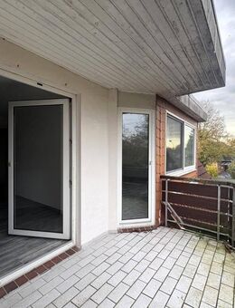 Renovierte 3-Zimmer-Wohnung in Loxstedt - Loxstedt