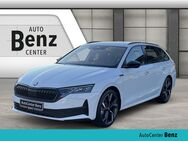 Skoda Octavia, 1.5 TSI COMBI mHEV SPORTLINE, Jahr 2022 - Laupheim