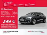 Audi A3, Sportback Advanced 35 TFSI, Jahr 2024 - Starnberg