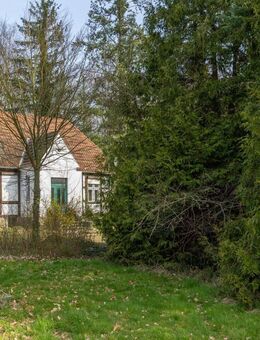 Forsthaus sucht Liebhaber - Balow