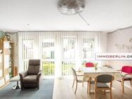 IMMOBERLIN.DE - Lichtdurchflutet + gepflegt! Angenehmes Haus im Berliner Speckgürtel - Blankenfelde-Mahlow