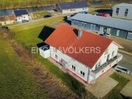 Wohn - und Geschäftshaus mit bebaubarem Grundstück in Altusried - Altusried