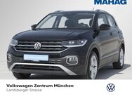 VW T-Cross, 1.0 TSI Style AppConnect, Jahr 2020 - München