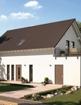 Eine durchdachte Raumaufteilung sorgt für Komfort und Atmosphäre. Inkl. Technik- u. Finishpaket u. Grundstück!!! - Lemberg