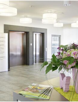 Schönes Pflegeappartement als Kapitalanlage in Saarbrücken - Saarbrücken