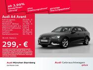 Audi A4, Avant 35 TDI advanced, Jahr 2024 - Starnberg