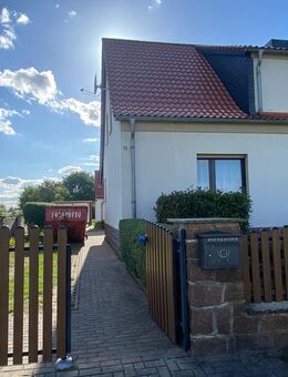 Klein aber Fein - Ihre neues Zuhause in toller Randlage von Plessa! - Plessa
