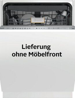 BAUKNECHT vollintegrierbarer Geschirrspüler BKR IBXL, 14 Maßgedecke