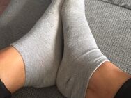 Getragen Socken gut riechend - Bassum