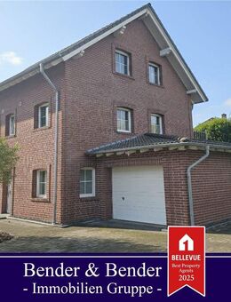 Modernes Einfamilienhaus mit flexibel nutzbarer Einliegerwohnung und hochwertiger Ausstattung! - Gebhardshain