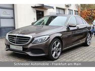 Mercedes-Benz C 220 Exklusive LED·Airmatic·Navi·Kamera·Head-Up - Frankfurt (Main)