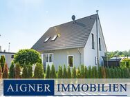 AIGNER - Schönes und energieeffizientes Einfamilienhaus mit großem Garten in Hilgertshausen! - Hilgertshausen-Tandern