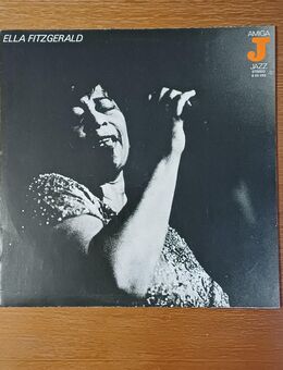 Ella Fitzgerald, LP Vinyl - Lübeck