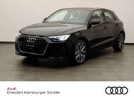 Audi A1, 4.0 Sportback advanced 25 TFSI UPE 394 - €, Jahr 2022 - Dresden