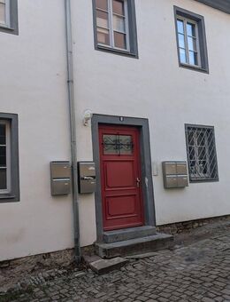 2 Raum Wohnung am Schloss in Merseburg - Merseburg