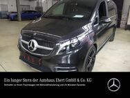 Mercedes V 300, d L AMG Exclusive Tisch DISTRO, Jahr 2023 - Weinheim