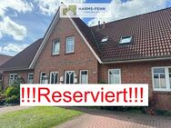 *** Frisch renovierte 3 ZKB Wohnung in ruhiger Siedlungslage von Rhauderfehn *** KM. 680 Euro zzgl. 80 Euro Nebenkosten zzgl. Strom und Gas - Rhauderfehn