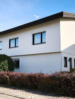 Wohnen, arbeiten, entspannen - ein Haus mit vielen Möglichkeiten und schönem Garten - Neckargemünd